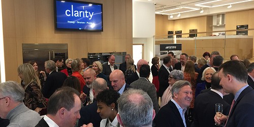 Clarity Celebrates 8th Anniversary at SMEG