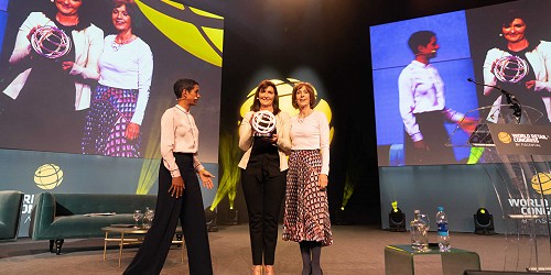 Clarity presents at World Retail Congress 2019