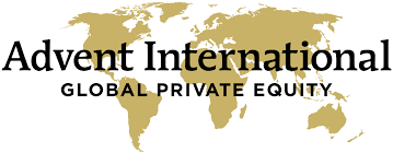 Logo image for Advent International