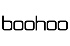 Logo image for boohoo
