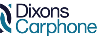 Logo image for Dixons Carphone