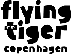 Logo image for Flying Tiger of Copenhagen
