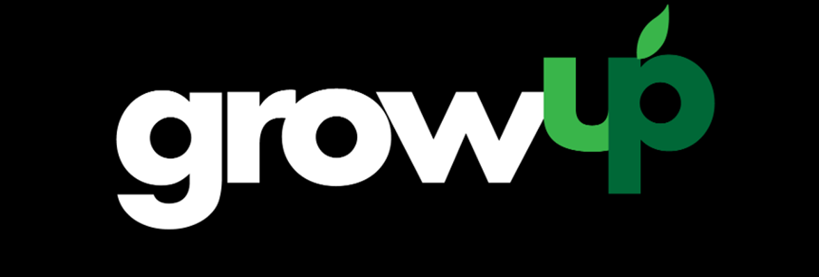 Logo image for GrowUp Farms