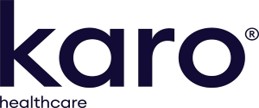 Logo image for Karo Healthcare