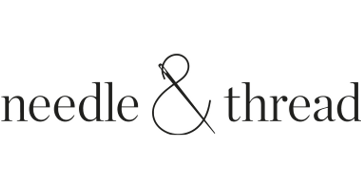 Logo image for Needle and Thread