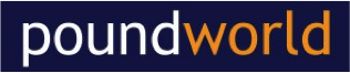Logo image for PoundWorld