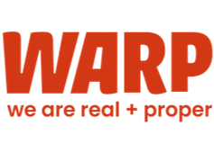 Logo image for WARP