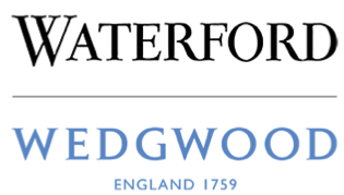 Logo image for Waterford Wedgewood